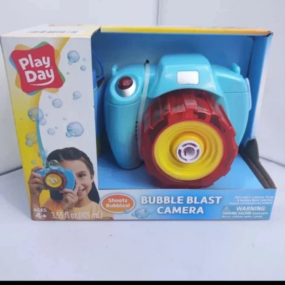 Bubble Blast Camera NWT - Picture 1 of 3